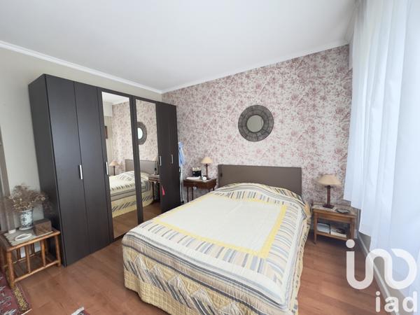 Appartement à vendre 4 pièces 94 m² Vaux-le-Pénil