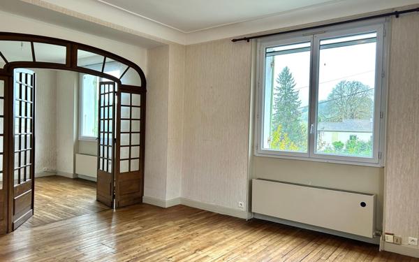 Maison à louer    4 pièces •  Manzac-sur-Vern