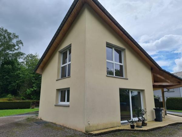 Vente Maison316,72 m² - 7 Pièces - LE THILLOT (88160)