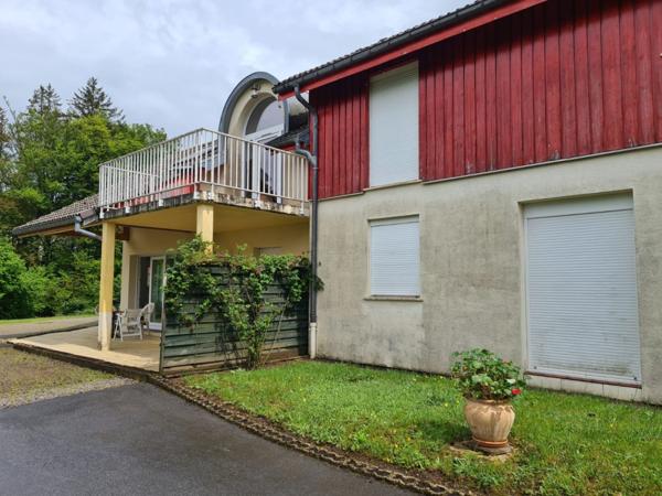 Vente Maison316,72 m² - 7 Pièces - LE THILLOT (88160)