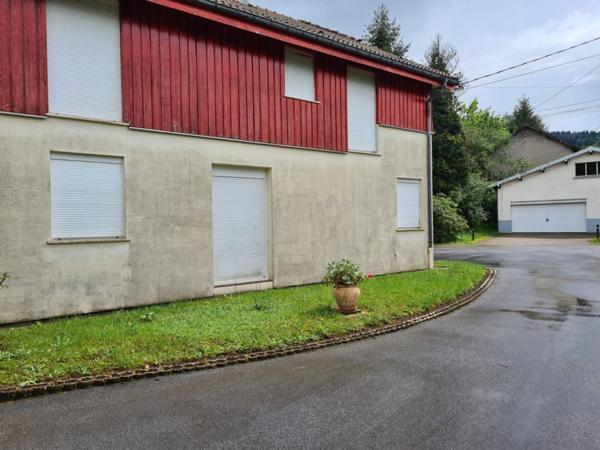 Vente Maison316,72 m² - 7 Pièces - LE THILLOT (88160)