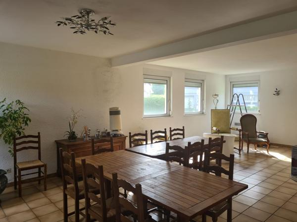 Vente Maison316,72 m² - 7 Pièces - LE THILLOT (88160)