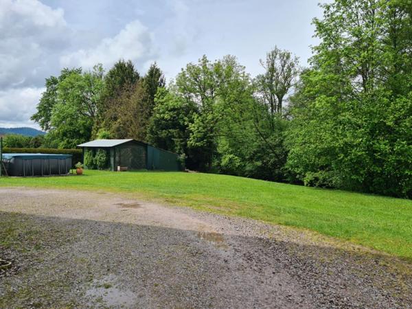 Vente Maison316,72 m² - 7 Pièces - LE THILLOT (88160)