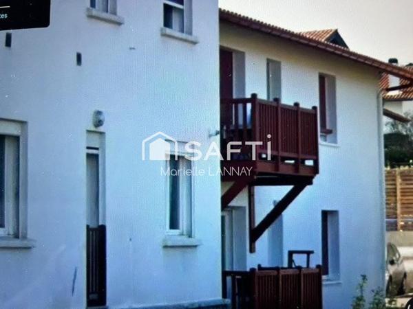 magnifique T3 près du golf de Ciboure