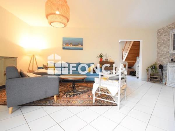 À vendre Maison 6 pièces 121 m² - Saint-xandre 17138