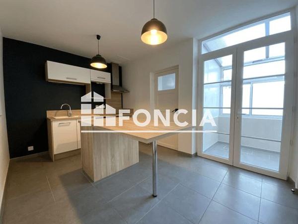 Location Appartement 3 pièces 79.76 m² - 6 RUE JEAN MOULIN Mainvilliers 28300