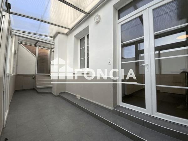 Location Appartement 3 pièces 79.76 m² - 6 RUE JEAN MOULIN Mainvilliers 28300