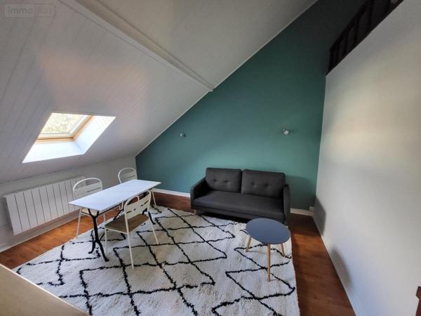 Appartement à louer à Le Mans dans la Sarthe (72000), ref : 72010-L725