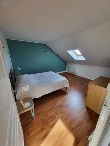 Appartement à louer à Le Mans dans la Sarthe (72000), ref : 72010-L725