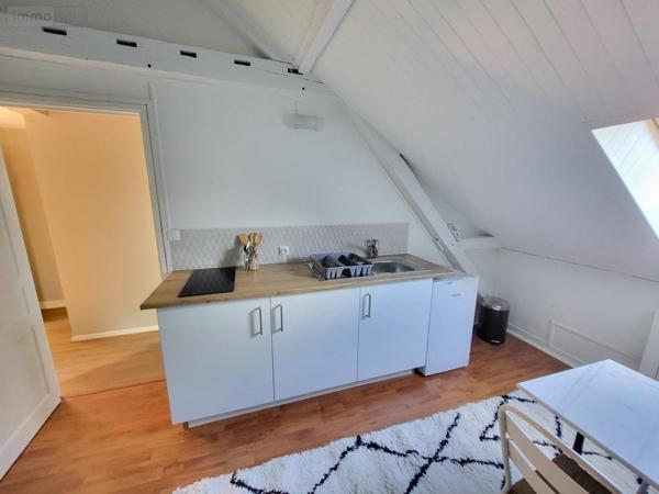 Appartement à louer à Le Mans dans la Sarthe (72000), ref : 72010-L725