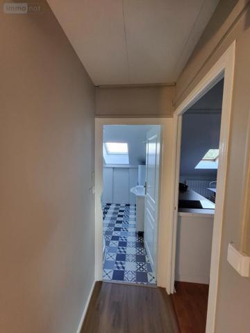 Appartement à louer à Le Mans dans la Sarthe (72000), ref : 72010-L725