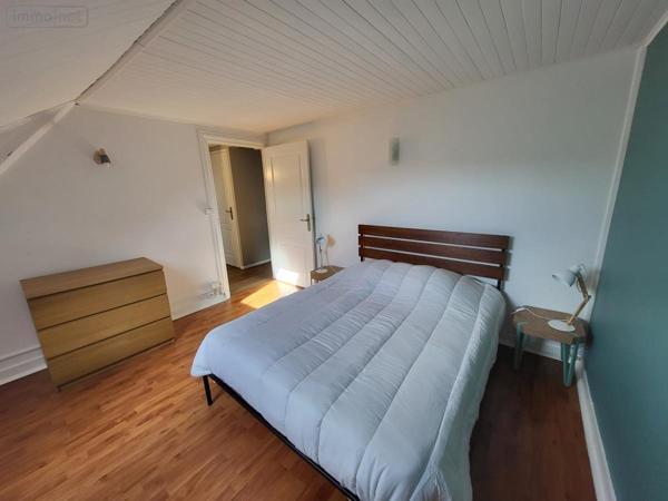 Appartement à louer à Le Mans dans la Sarthe (72000), ref : 72010-L725