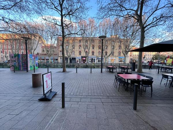 Magnifique appartement de type studio/T1 de 52.10 m2 CARREZ  secteur quai vauban secteur très prisé