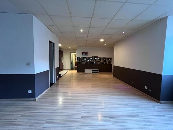 Magnifique appartement de type studio/T1 de 52.10 m2 CARREZ  secteur quai vauban secteur très prisé