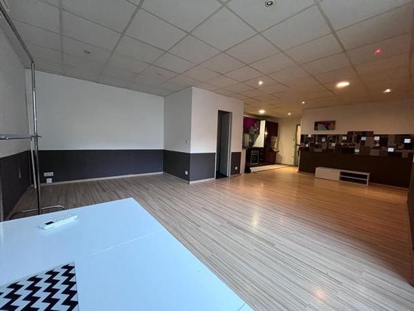 Magnifique appartement de type studio/T1 de 52.10 m2 CARREZ  secteur quai vauban secteur très prisé