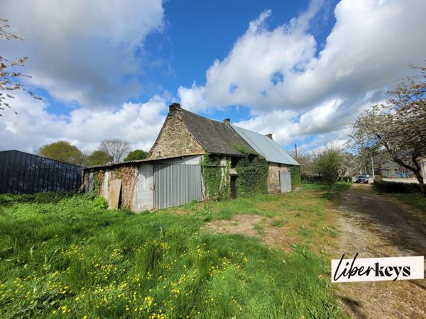MAISON EN PIERRE A RENOVER