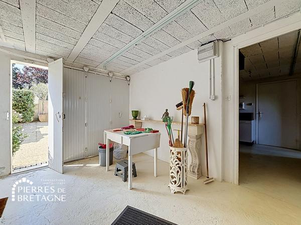 Maison Plougonvelin 6 pièces 110 m2