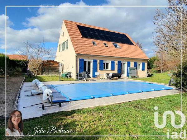 Maison 5 pièces de 165 m² à Saint-Just-Saint-Rambert (42170)