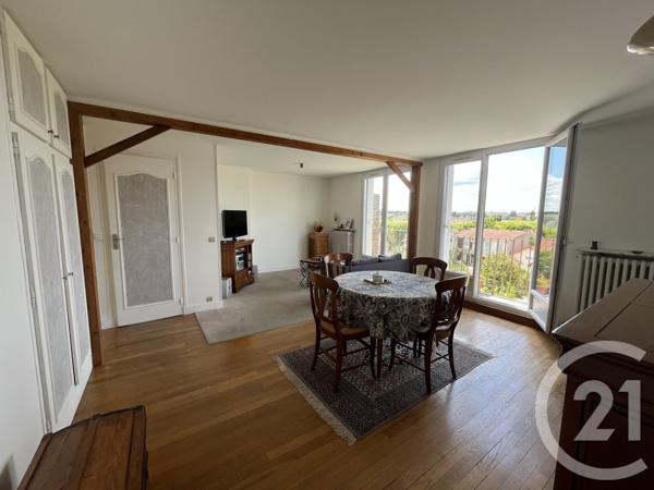 Appartement F3 à vendre  3 pièces - 53,14 m2 ST MAUR DES FOSSES - 94