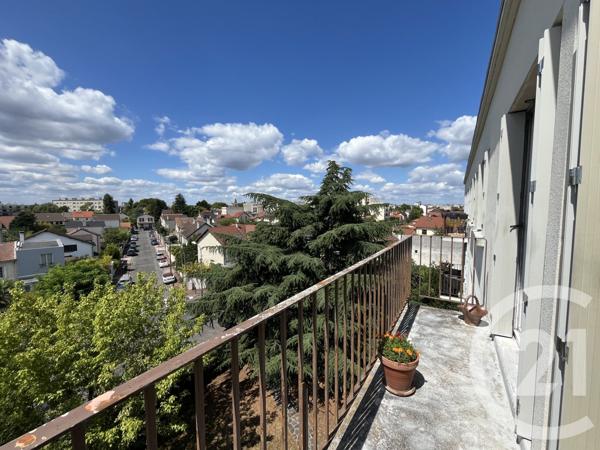 Appartement F3 à vendre  3 pièces - 53,14 m2 ST MAUR DES FOSSES - 94