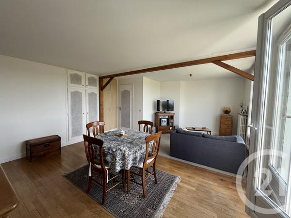 Appartement F3 à vendre  3 pièces - 53,14 m2 ST MAUR DES FOSSES - 94