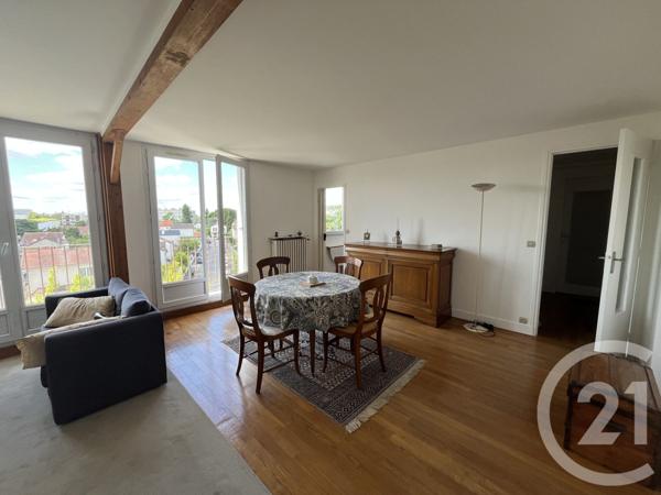 Appartement F3 à vendre  3 pièces - 53,14 m2 ST MAUR DES FOSSES - 94
