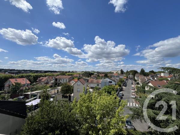 Appartement F3 à vendre  3 pièces - 53,14 m2 ST MAUR DES FOSSES - 94