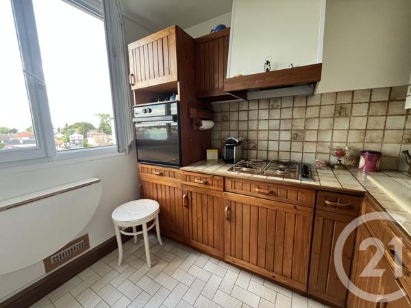 Appartement F3 à vendre  3 pièces - 53,14 m2 ST MAUR DES FOSSES - 94