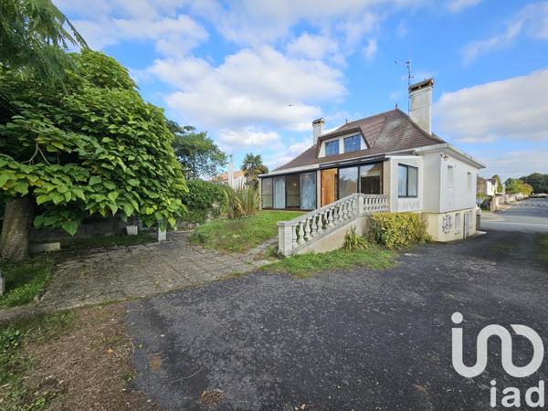 Maison à vendre 14 pièces 220 m² Montréverd