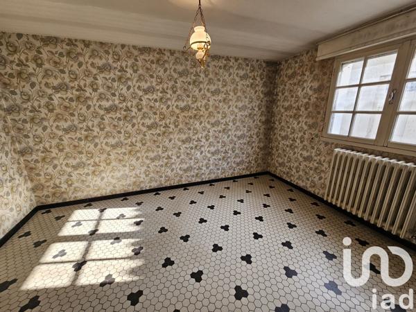 Maison à vendre 14 pièces 220 m² Montréverd