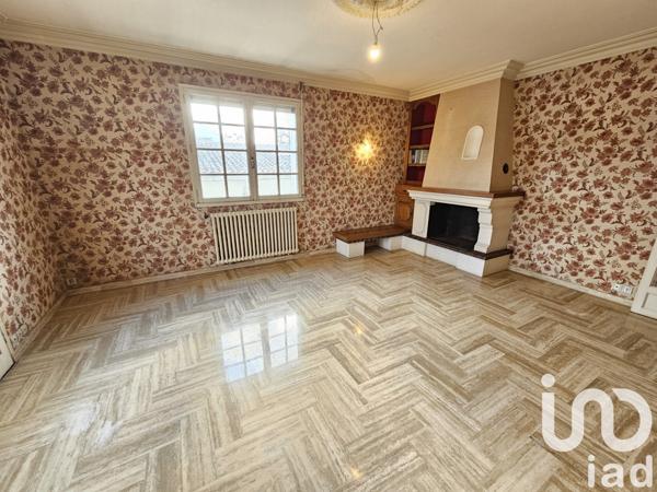 Maison à vendre 14 pièces 220 m² Montréverd