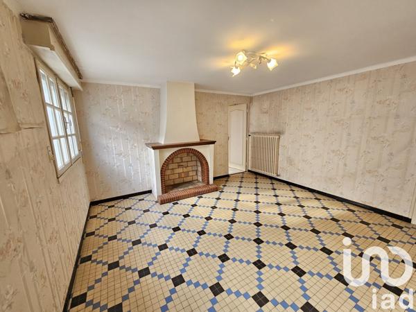 Maison à vendre 14 pièces 220 m² Montréverd