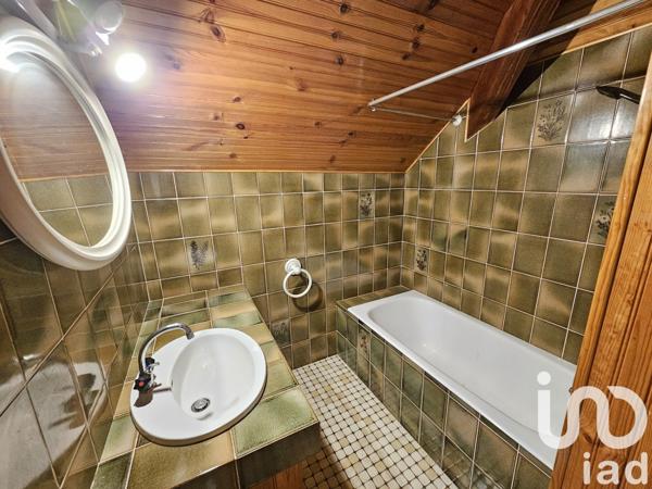 Maison à vendre 14 pièces 220 m² Montréverd