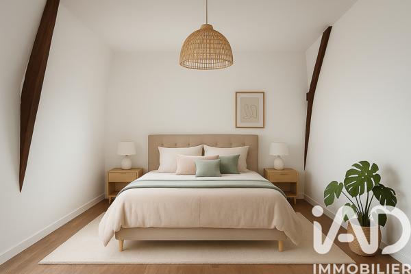 Maison à vendre 5 pièces 100 m² Chinon