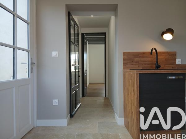 Maison à vendre 5 pièces 100 m² Chinon