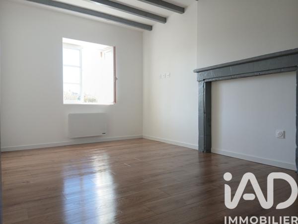 Maison à vendre 5 pièces 100 m² Chinon