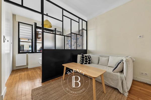 Paris 16ème, Appartement 1 Chambre -  28 m² à vendre