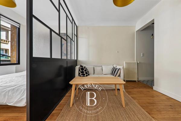 Paris 16ème, Appartement 1 Chambre -  28 m² à vendre