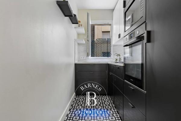 Paris 16ème, Appartement 1 Chambre -  28 m² à vendre