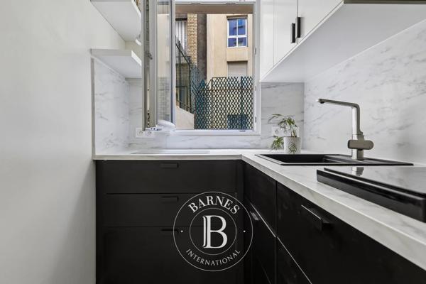 Paris 16ème, Appartement 1 Chambre -  28 m² à vendre