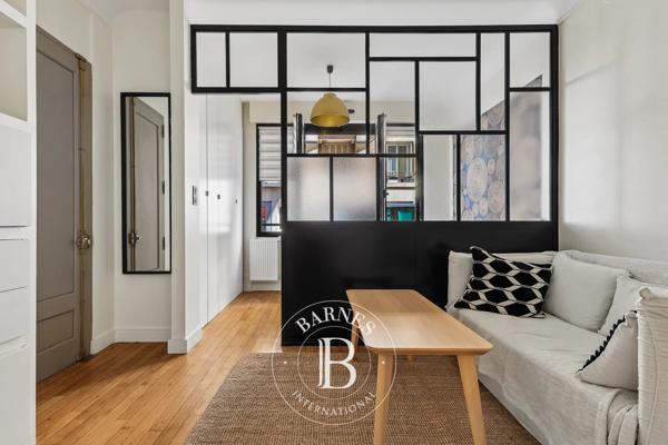 Paris 16ème, Appartement 1 Chambre -  28 m² à vendre