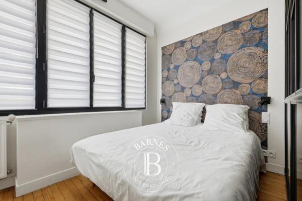 Paris 16ème, Appartement 1 Chambre -  28 m² à vendre