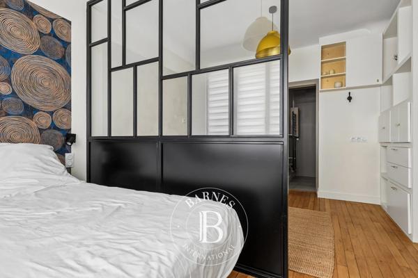 Paris 16ème, Appartement 1 Chambre -  28 m² à vendre