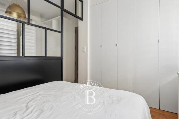 Paris 16ème, Appartement 1 Chambre -  28 m² à vendre