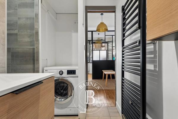 Paris 16ème, Appartement 1 Chambre -  28 m² à vendre