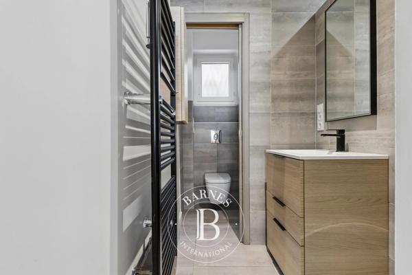Paris 16ème, Appartement 1 Chambre -  28 m² à vendre