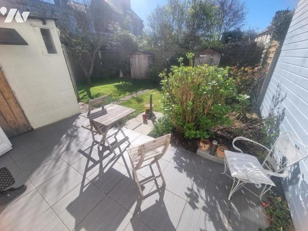 Maison quartier Notre Dame