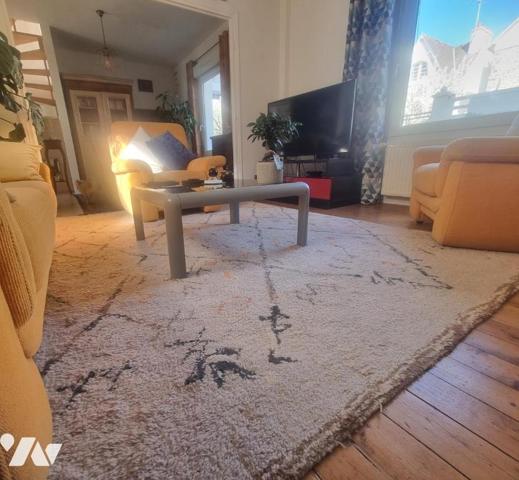 Maison quartier Notre Dame