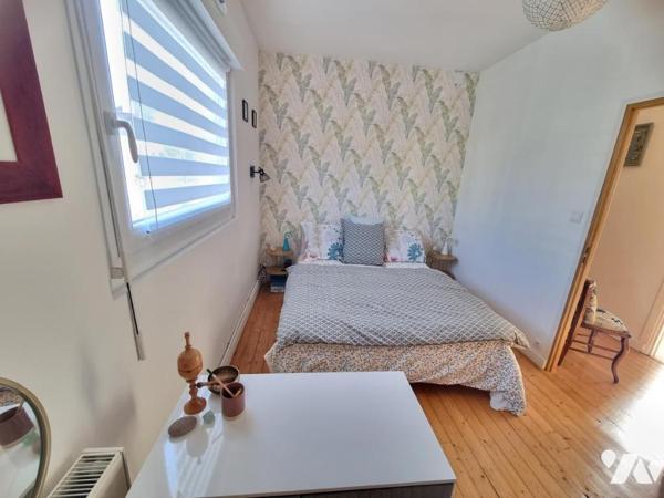 Maison quartier Notre Dame