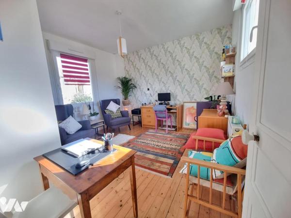 Maison quartier Notre Dame